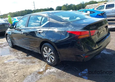 2024 Nissan Altima S Fwd from USA, damaged, VIN 1N4BL4BV8RN359747